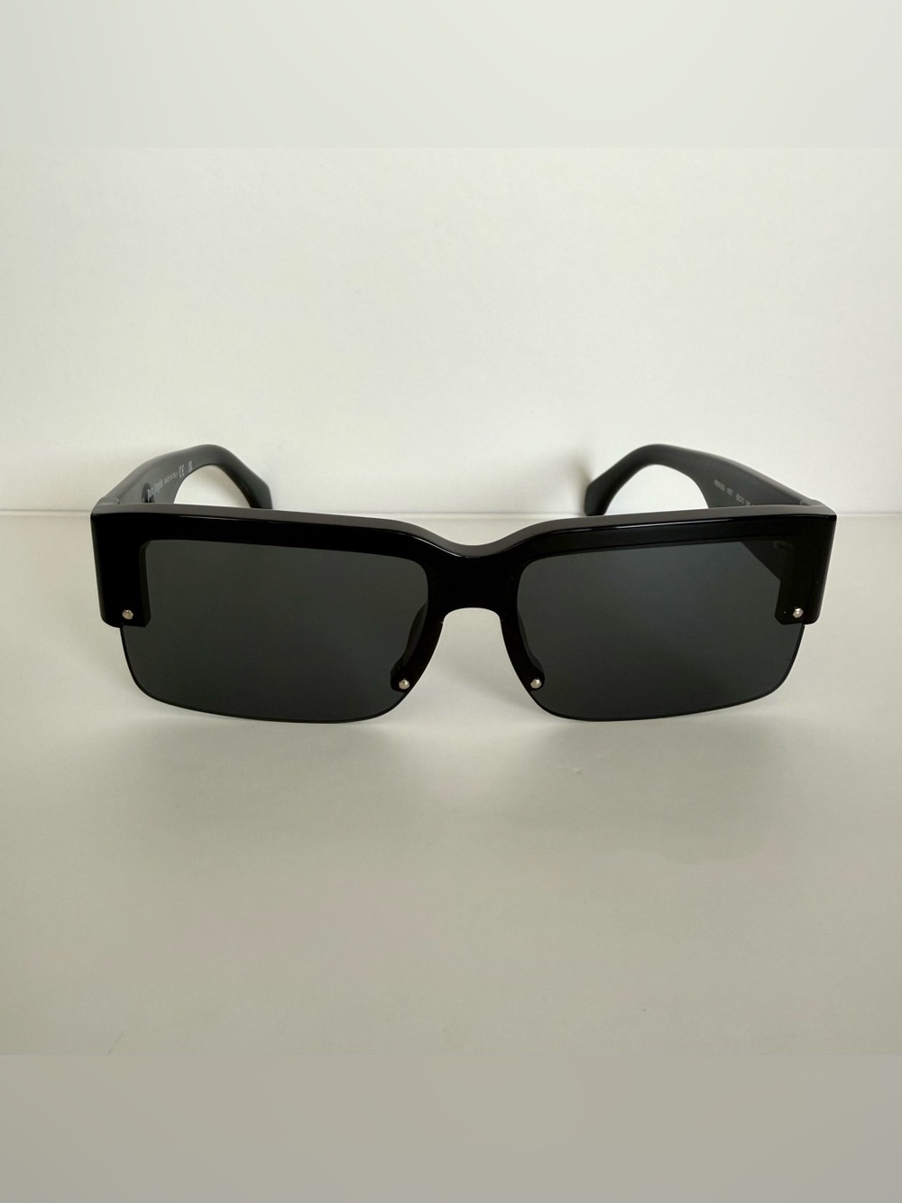 NEW!!! Palm Angels unisex sunglasses PERI053 1007 Authentic